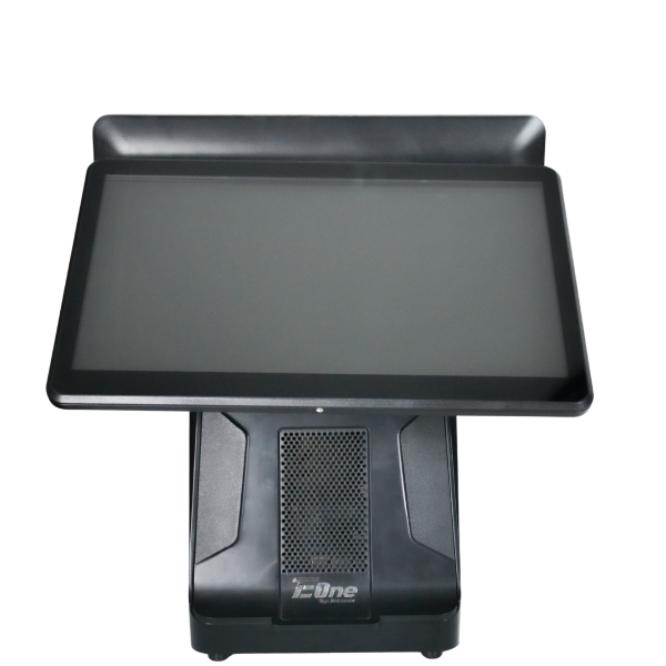 pos teone two screens